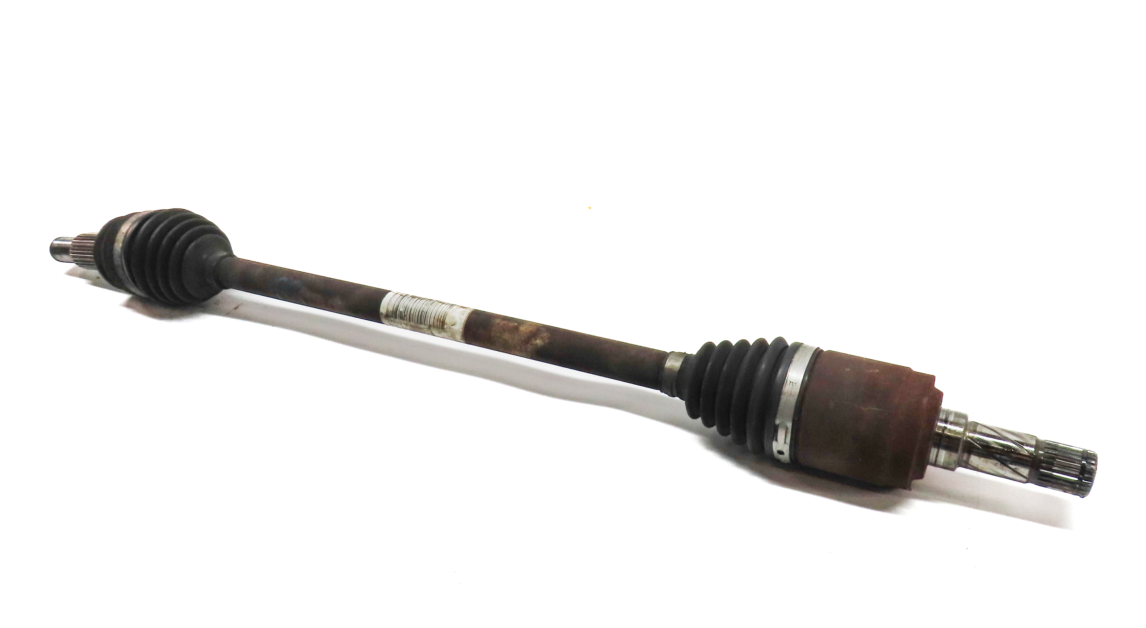 2012-2015 LAND RANGE ROVER EVOQUE (L538) REAR RIGHT PASSENGER CV AXLE SHAFT — exact item pictured